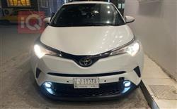 تويوتا سي اتش ار